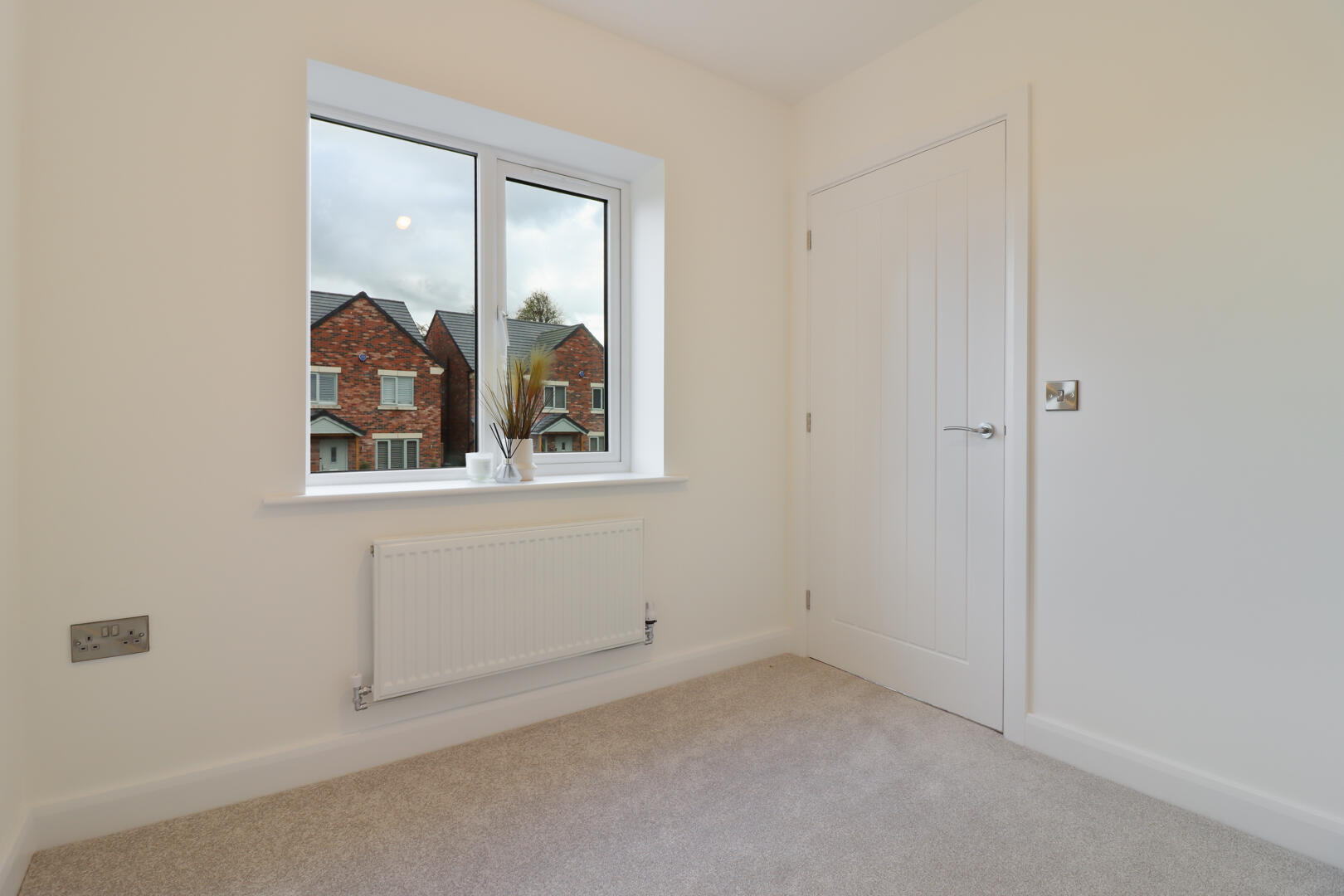 Rectory Grove, Duckmanton